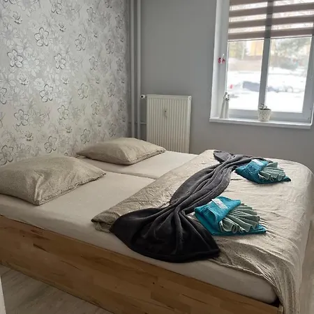 Pod štítmi Vysokých Tatier Apartamento *