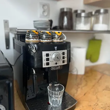 Apartmán Pod Stitmi Vysokych Tatier