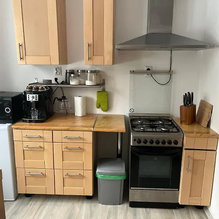 Pod Stitmi Vysokych Tatier Apartment *