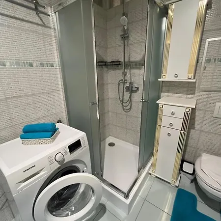 Apartment Pod Stitmi Vysokych Tatier Tatranska Strba