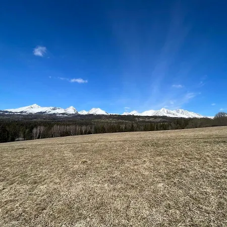 Pod Stitmi Vysokych Tatier Apartmán