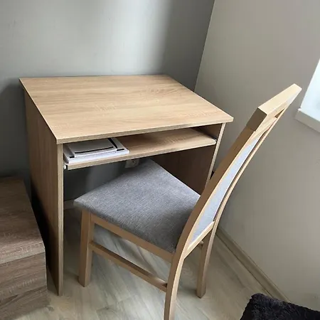 Pod Stitmi Vysokych Tatier דירה