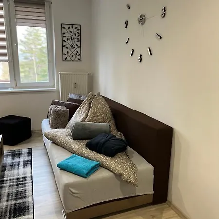 Pod Stitmi Vysokych Tatier Tatranská Štrba