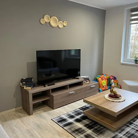 Apartmán Pod Stitmi Vysokych Tatier Tatranská Štrba