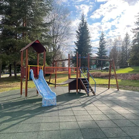 Pod Stitmi Vysokych Tatier Апартаменты *