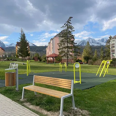 Apartmán Pod Stitmi Vysokych Tatier *