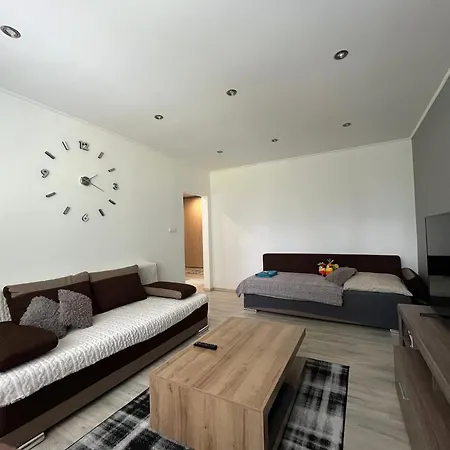 Pod Stitmi Vysokych Tatier Apartmán