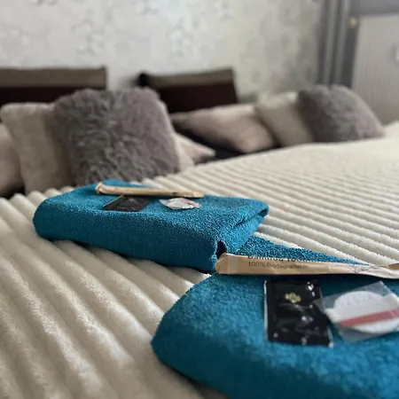 Pod Stitmi Vysokych Tatier Lägenhet