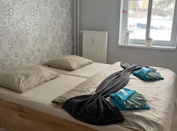 Pod Stitmi Vysokych Tatier アパート *