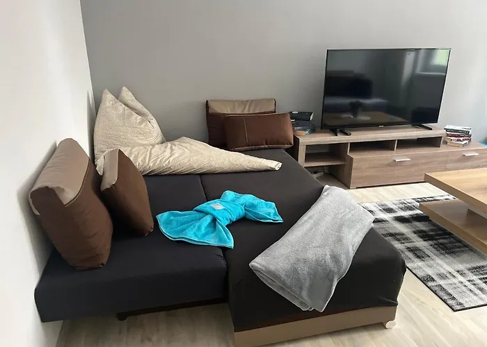 Pod Stitmi Vysokych Tatier Lägenhet