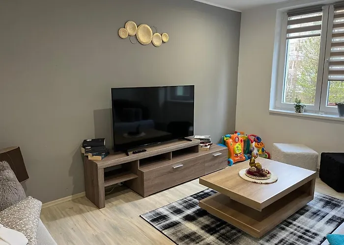 アパート Pod Stitmi Vysokych Tatier タトランスカー・シュトゥルバ