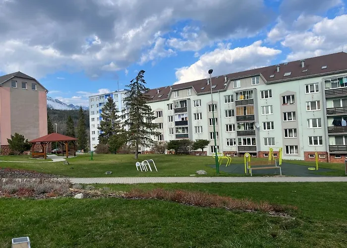 Pod Stitmi Vysokych Tatier