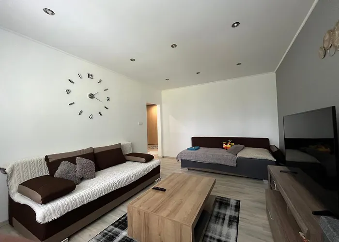 Pod Stitmi Vysokych Tatier Lägenhet