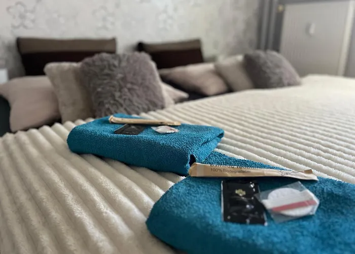 Pod Stitmi Vysokych Tatier Lägenhet