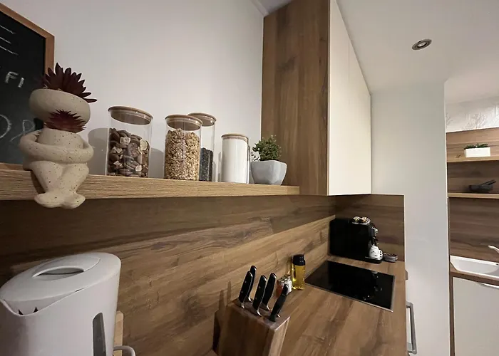 Pod Stitmi Vysokych Tatier Lägenhet